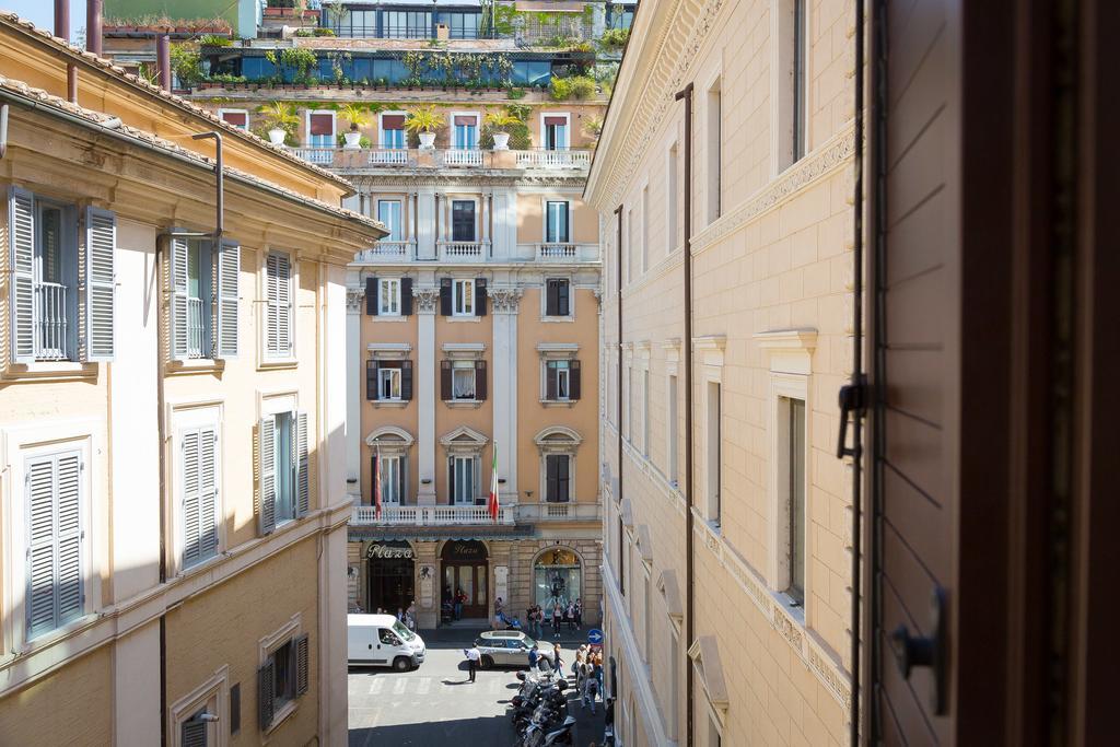 App Condotti Luxury Apartment In Rome Exterior photo